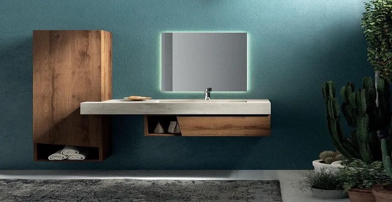 INSTALLAZIONE MOBILI BAGNO