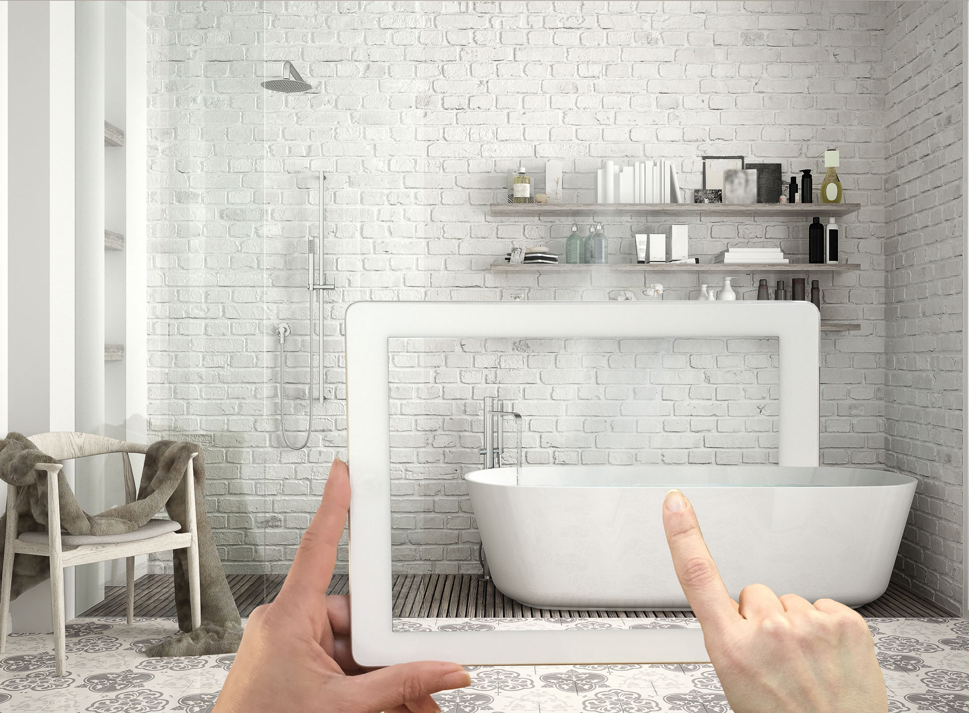 ristrutturazione bagno padova